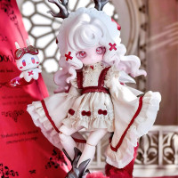 Колекційна лялька BJD POP TOP Lucky Emma - Історії Ельфійки Лулу