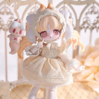 Колекційна лялька BJD POP TOP Lucky Emma - Історії Ельфійки Лулу