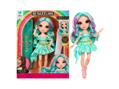 Лялька Rainbow High серії Be Dazzling – Селін