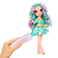 Лялька Rainbow High серії Be Dazzling – Селін