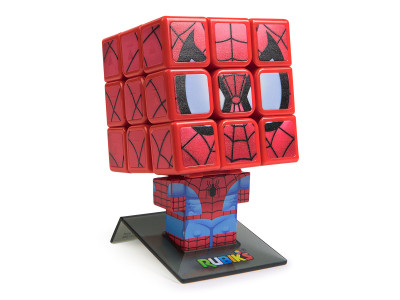 Головоломка Rubik's серії Cubers - Кубик Людина-Павук