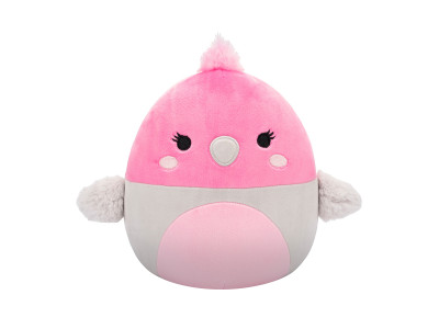 М'яка іграшка Squishmallows – Какаду Джейла (19 cm)
