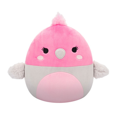 М'яка іграшка Squishmallows – Какаду Джейла (19 cm) М'яка іграшка Squishmallows – Какаду Джейла (19 cm)