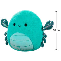 М'яка іграшка Squishmallows - Скорпіон Карпіо (30 cm) М'яка іграшка Squishmallows - Скорпіон Карпіо (30 cm)