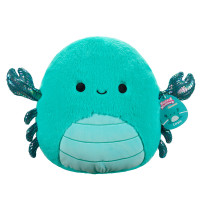 М'яка іграшка Squishmallows - Скорпіон Карпіо (30 cm) М'яка іграшка Squishmallows - Скорпіон Карпіо (30 cm)
