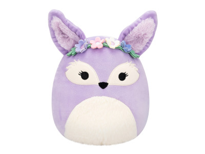 М'яка іграшка Squishmallows - Лисиця фенек Каденс (19 см) М'яка іграшка Squishmallows - Лисиця фенек Каденс (19 см)