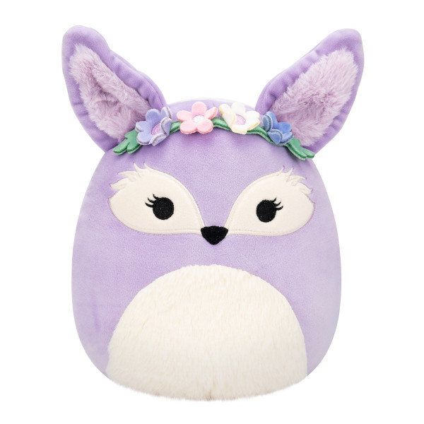 М'яка іграшка Squishmallows - Лисиця фенек Каденс (19 см) М'яка іграшка Squishmallows - Лисиця фенек Каденс (19 см)