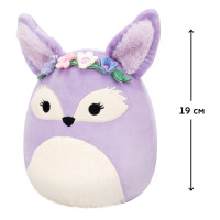 М'яка іграшка Squishmallows - Лисиця фенек Каденс (19 см) М'яка іграшка Squishmallows - Лисиця фенек Каденс (19 см)
