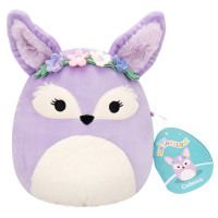 М'яка іграшка Squishmallows - Лисиця фенек Каденс (19 см) М'яка іграшка Squishmallows - Лисиця фенек Каденс (19 см)