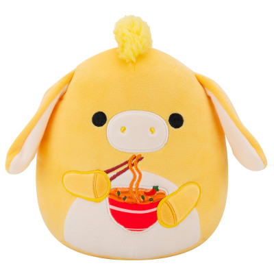 М'яка іграшка Squishmallows - Віслючок Гевін (19 см) М'яка іграшка Squishmallows - Віслючок Гевін (19 см)