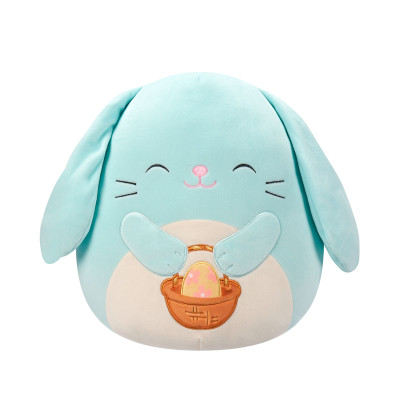 М'яка іграшка Squishmallows - Зайчик Ксін (19 cm) М'яка іграшка Squishmallows - Зайчик Ксін (19 cm)