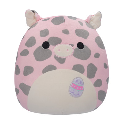М'яка іграшка Squishmallows - Поросятко Аквітанія (30 cm) М'яка іграшка Squishmallows - Поросятко Аквітанія (30 cm)