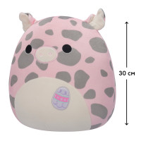 М'яка іграшка Squishmallows - Поросятко Аквітанія (30 cm) М'яка іграшка Squishmallows - Поросятко Аквітанія (30 cm)