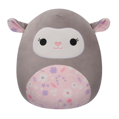 М'яка іграшка Squishmallows - Сіре ягня (30 cm) М'яка іграшка Squishmallows - Сіре ягня (30 cm)