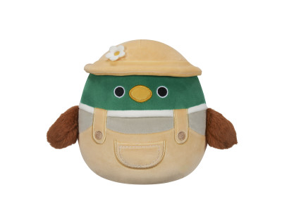 М'яка іграшка Squishmallows - Качур Ейвері (19 cm) М'яка іграшка Squishmallows - Качур Ейвері (19 cm)