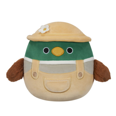 М'яка іграшка Squishmallows - Качур Ейвері (19 cm) М'яка іграшка Squishmallows - Качур Ейвері (19 cm)
