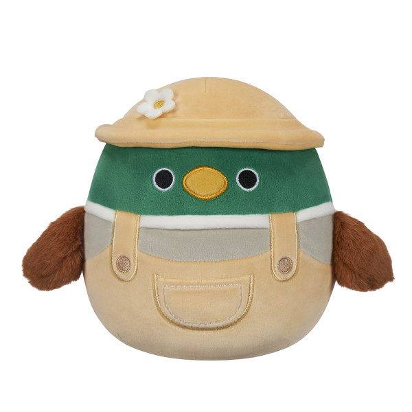 М'яка іграшка Squishmallows - Качур Ейвері (19 cm) М'яка іграшка Squishmallows - Качур Ейвері (19 cm)