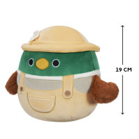 М'яка іграшка Squishmallows - Качур Ейвері (19 cm) М'яка іграшка Squishmallows - Качур Ейвері (19 cm)