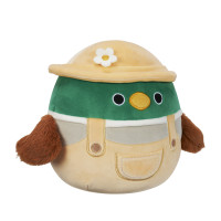 М'яка іграшка Squishmallows - Качур Ейвері (19 cm) М'яка іграшка Squishmallows - Качур Ейвері (19 cm)