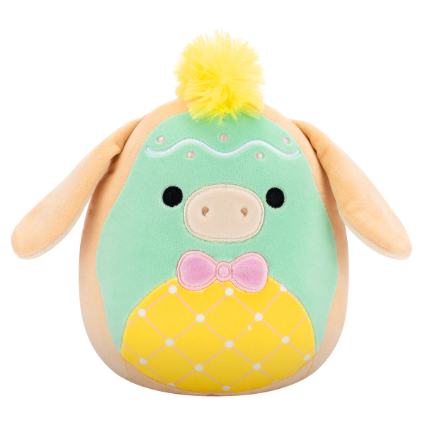 М'яка іграшка Squishmallows - Пастельний віслючок (19 cm) М'яка іграшка Squishmallows - Пастельний віслючок (19 cm)