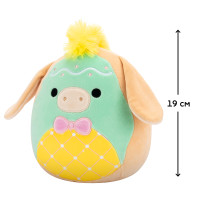 М'яка іграшка Squishmallows - Пастельний віслючок (19 cm) М'яка іграшка Squishmallows - Пастельний віслючок (19 cm)