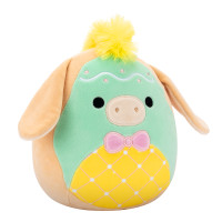 М'яка іграшка Squishmallows - Пастельний віслючок (19 cm) М'яка іграшка Squishmallows - Пастельний віслючок (19 cm)