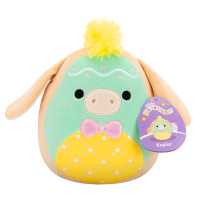 М'яка іграшка Squishmallows - Пастельний віслючок (19 cm) М'яка іграшка Squishmallows - Пастельний віслючок (19 cm)