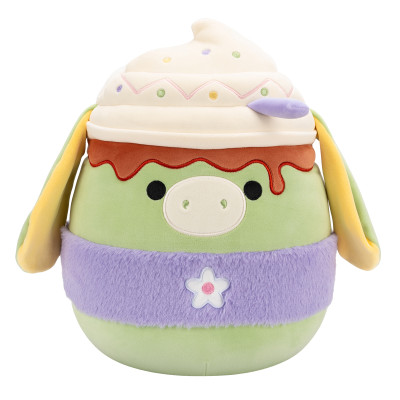 М'яка іграшка Squishmallows – Віслючок Джуніпер (30 cm) М'яка іграшка Squishmallows – Віслючок Джуніпер (30 cm)