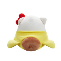 М'яка іграшка Squishmallows - Хелоу Кітті в образі Помпомпурін (20 cm) М'яка іграшка Squishmallows - Хелоу Кітті в образі Помпомпурін (20 cm)