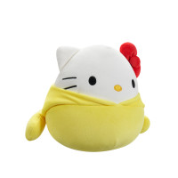М'яка іграшка Squishmallows - Хелоу Кітті в образі Помпомпурін (20 cm) М'яка іграшка Squishmallows - Хелоу Кітті в образі Помпомпурін (20 cm)