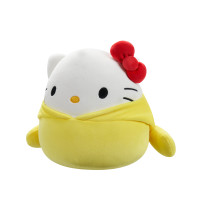 М'яка іграшка Squishmallows - Хелоу Кітті в образі Помпомпурін (20 cm) М'яка іграшка Squishmallows - Хелоу Кітті в образі Помпомпурін (20 cm)