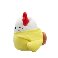 М'яка іграшка Squishmallows - Хелоу Кітті в образі Помпомпурін (20 cm) М'яка іграшка Squishmallows - Хелоу Кітті в образі Помпомпурін (20 cm)