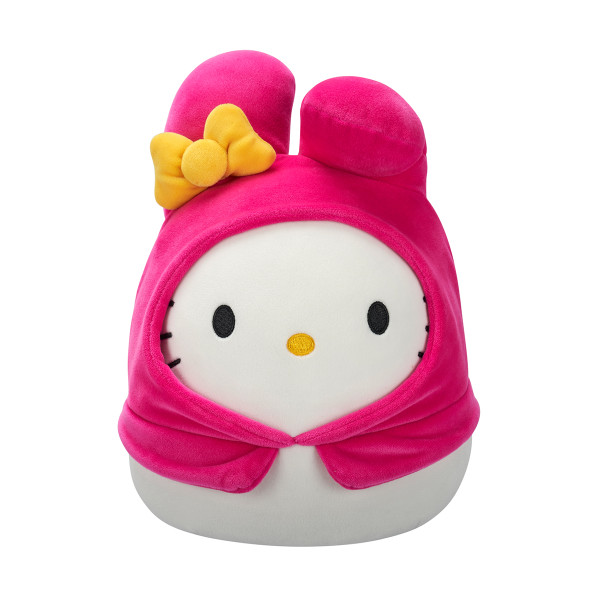 М'яка іграшка Squishmallows - Хелоу Кітті в образі Моя Мелоді (20 cm) М'яка іграшка Squishmallows - Хелоу Кітті в образі Моя Мелоді (20 cm)