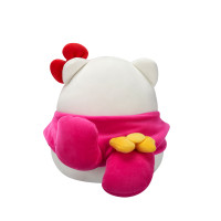 М'яка іграшка Squishmallows - Хелоу Кітті в образі Моя Мелоді (20 cm) М'яка іграшка Squishmallows - Хелоу Кітті в образі Моя Мелоді (20 cm)