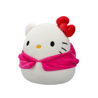 М'яка іграшка Squishmallows - Хелоу Кітті в образі Моя Мелоді (20 cm) М'яка іграшка Squishmallows - Хелоу Кітті в образі Моя Мелоді (20 cm)