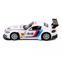 Автомодель - BMW Z4 GT3 (білий)