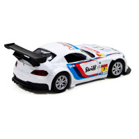 Автомодель - BMW Z4 GT3 (білий)