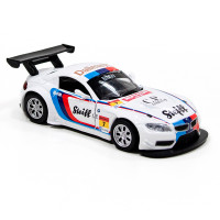 Автомодель - BMW Z4 GT3 (білий)