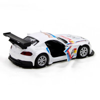 Автомодель - BMW Z4 GT3 (білий)