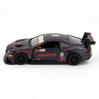 Автомодель - BENTLEY CONTINENTAL GT3 (чорний) Автомодель - BENTLEY CONTINENTAL GT3 (чорний)