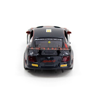Автомодель - BENTLEY CONTINENTAL GT3 (чорний) Автомодель - BENTLEY CONTINENTAL GT3 (чорний)