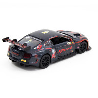 Автомодель - BENTLEY CONTINENTAL GT3 (чорний) Автомодель - BENTLEY CONTINENTAL GT3 (чорний)