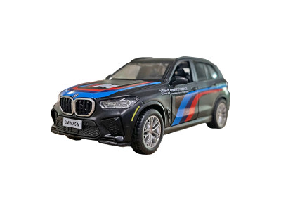 Автомодель – BMW X5M (чорний) Автомодель – BMW X5M (чорний)