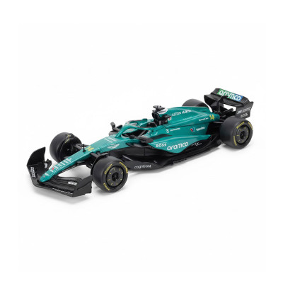 Автомодель - Aston Martin F1 (2024) (1:43) Автомодель - Aston Martin F1 (2024) (1:43)