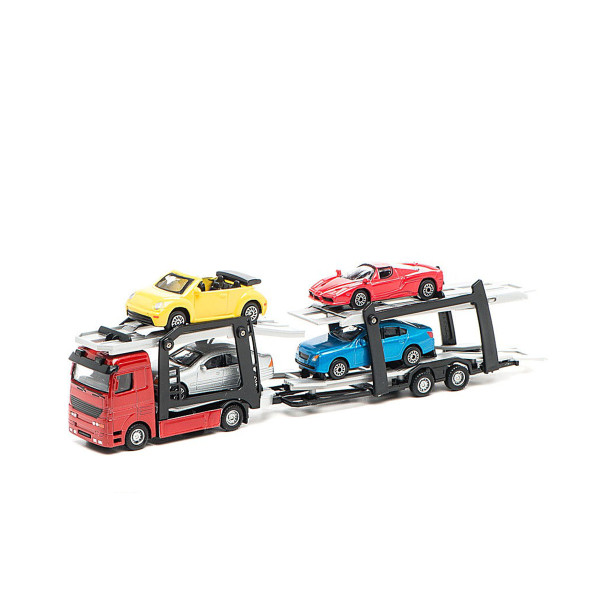 Ігровий Набір - Автоперевізник