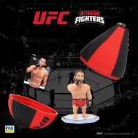 Ігровий набір з колекційною іграшкою UFC - Спідбол