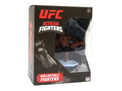 Колекційна фігурка UFC серії Octagon Fighters - Леон Едвардс
