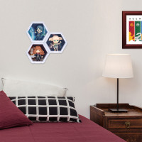 Колекційна фігурка WOW! PODS 4D - Гаррі Поттер Колекційна фігурка WOW! PODS 4D - Гаррі Поттер