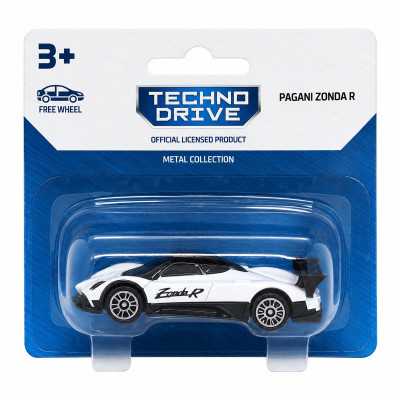 Мінімодель – Street Racers S3 (1:64) Мінімодель – Street Racers S3 (1:64)