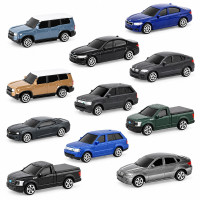 Мінімодель – Street Racers S3 (1:64)